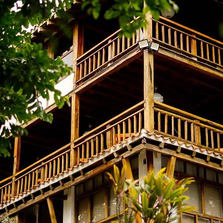 Hotel Casa Olonche Extérieur photo