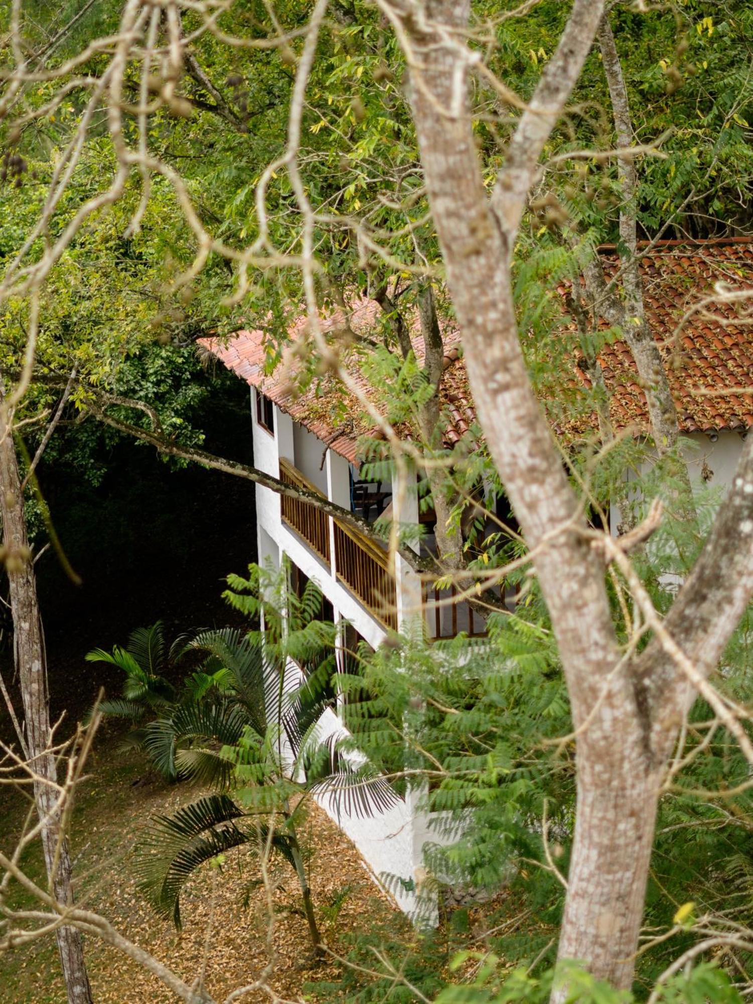 Hotel Casa Olonche Extérieur photo