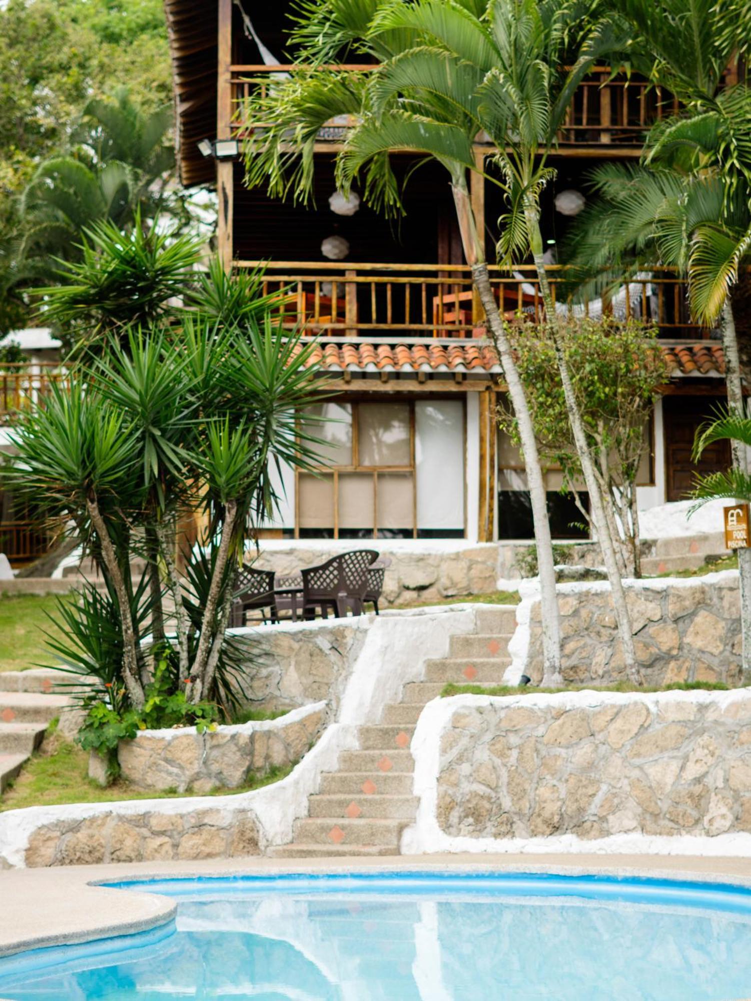 Hotel Casa Olonche Extérieur photo