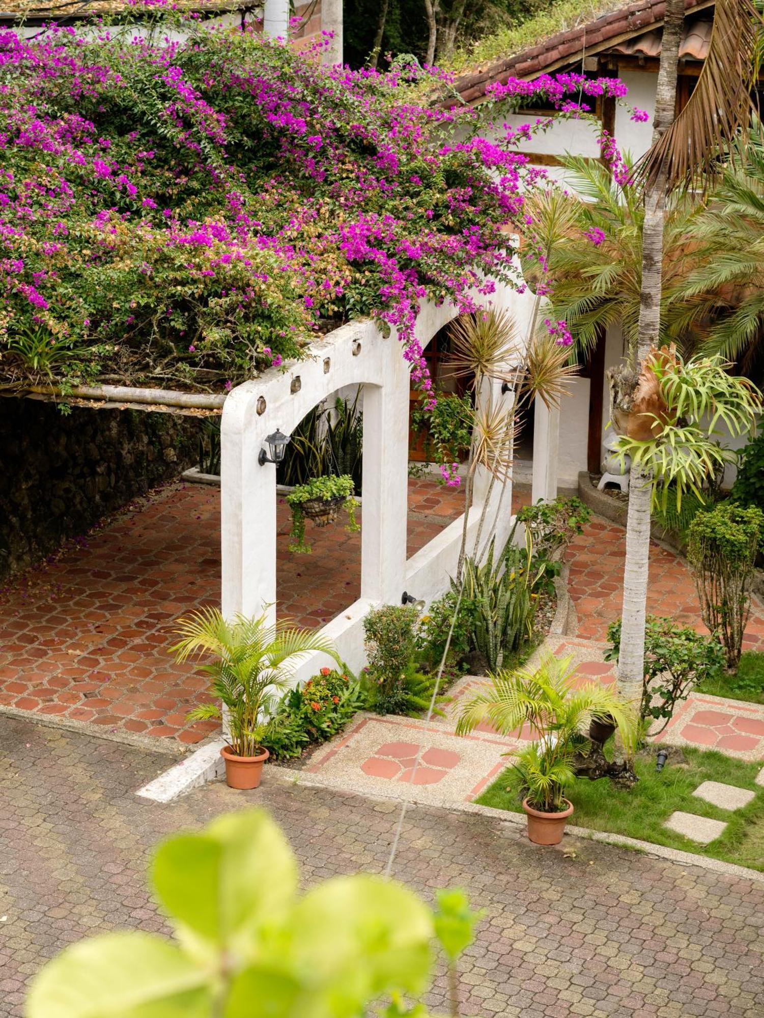 Hotel Casa Olonche Extérieur photo