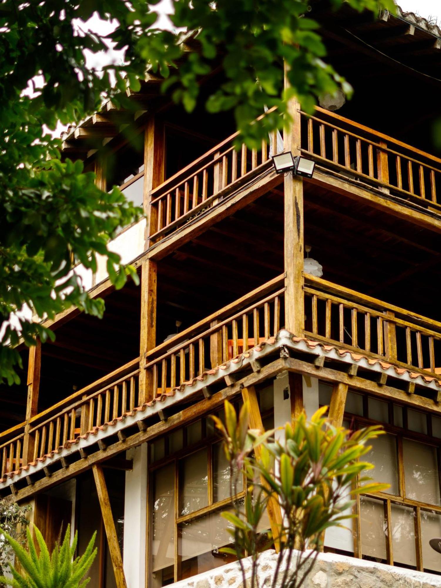 Hotel Casa Olonche Extérieur photo